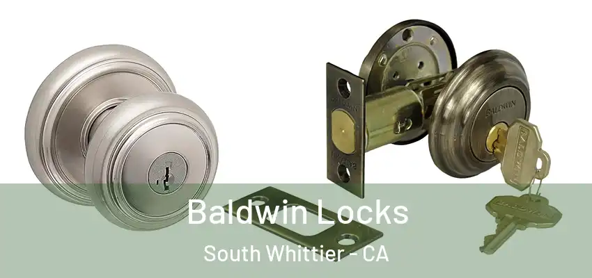  Baldwin Locks South Whittier - CA