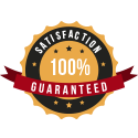 100% Satisfaction Guarantee in South Whittier, California