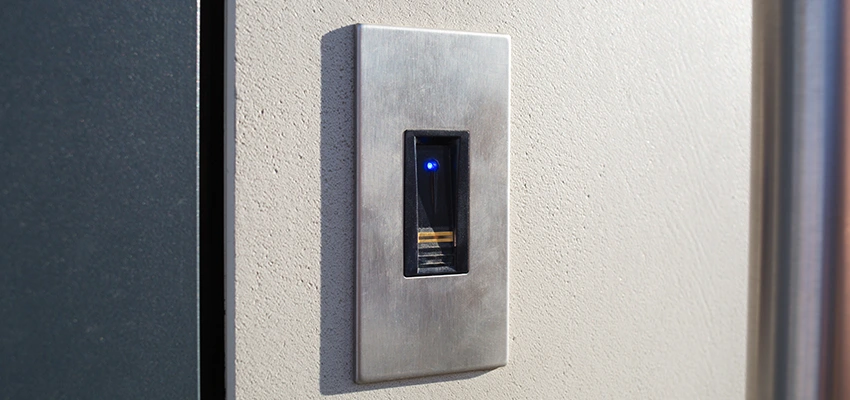 Fingerprint Biometric Entry Systems Maintenance in South Whittier, California