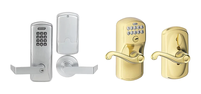 Schlage Smart Locks Replacement in South Whittier, California