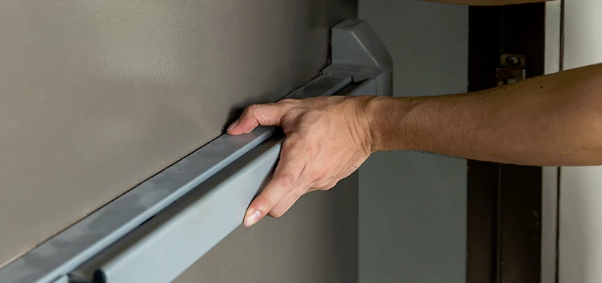 Electro-Magnetic Hold Open Fire Door Closing Systems in South Whittier, CA