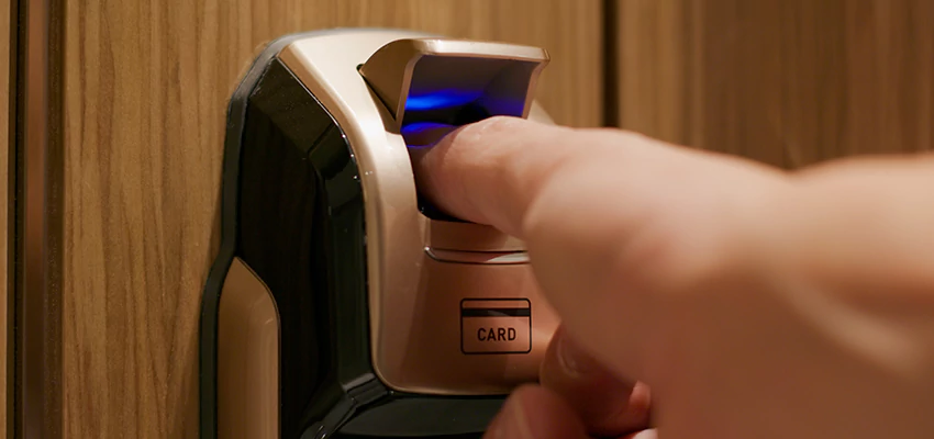 Fingerprint Door Locks Replacement in South Whittier, CA