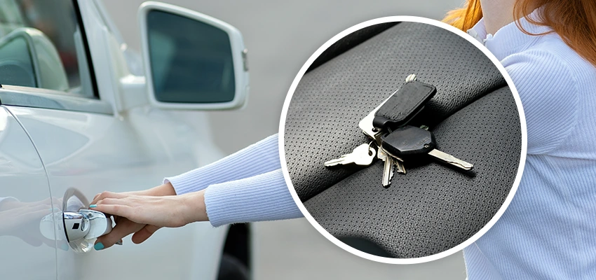 Locksmith For Locked Car Keys In Car in South Whittier, California