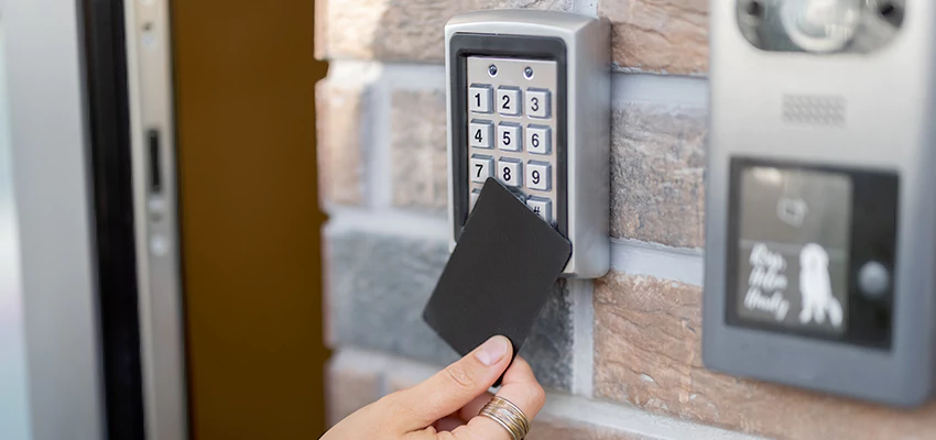 Residential Access Security Camera Systems Installation in South Whittier, CA