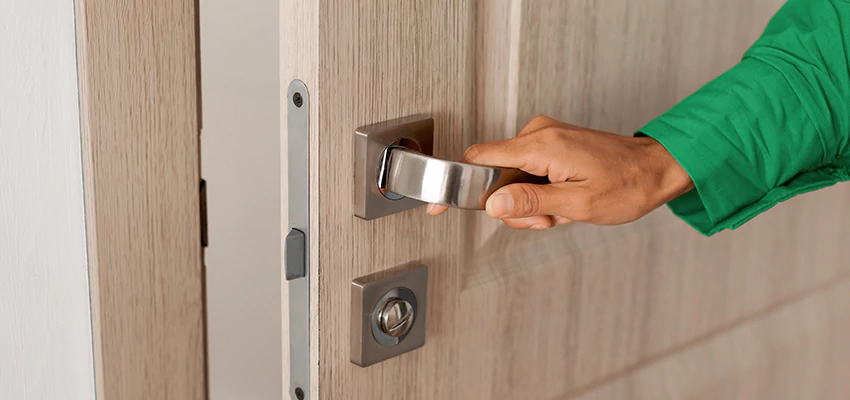 Garage Door Lock Reinforcements in South Whittier, California