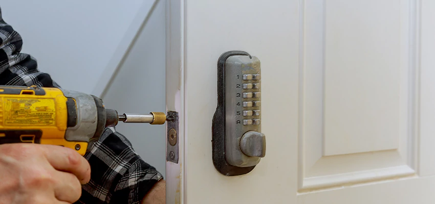 Digital Locks For Home Invasion Prevention in South Whittier, CA